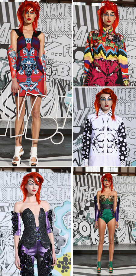 Fashion Fashion