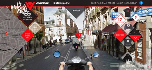 Maps Mania: The Madrid Street View Game