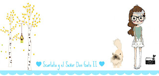 Scarlata y el Señor Don Gato II