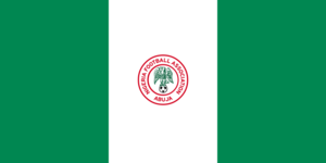 Significado da bandeira da Nigéria