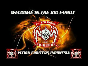 Vixion Fighter Indonesia