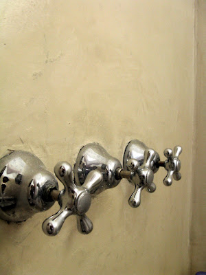 Casa Feliz: Baño principal terminado!.. o casi!