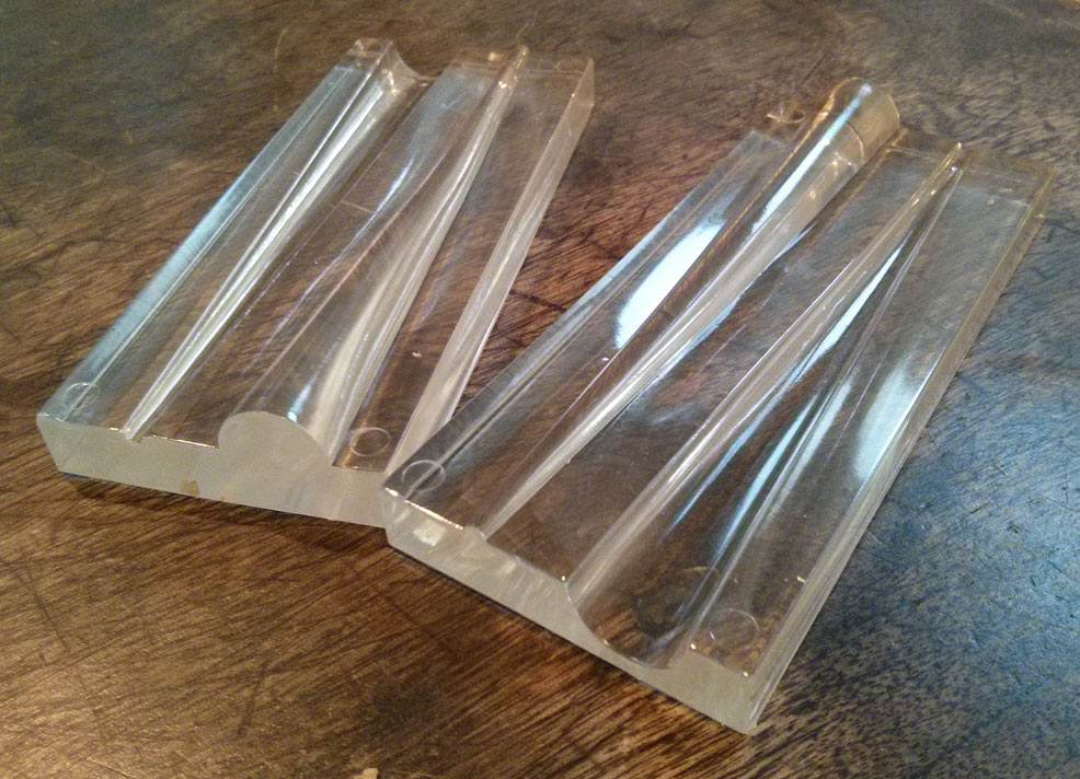 Vintage Pen News Nib blocks for all