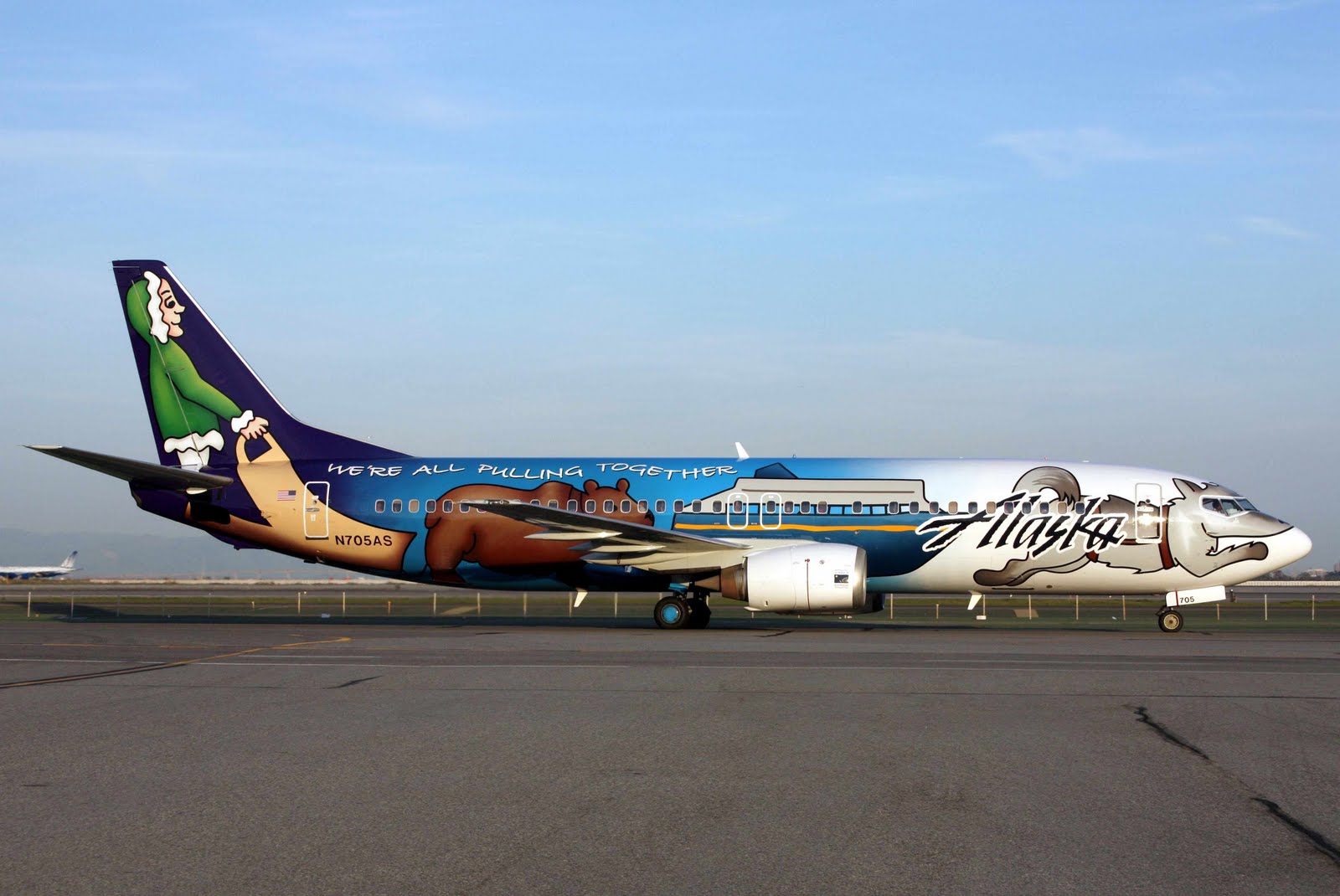 Mighty Lists 10 funny airplane paint jobs