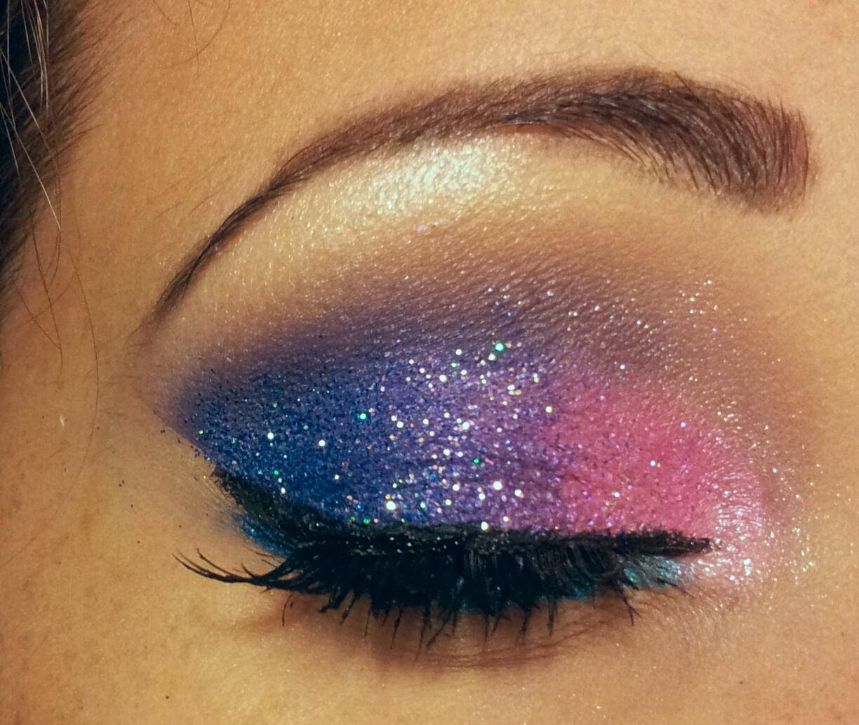 galaxy eyes tutorial