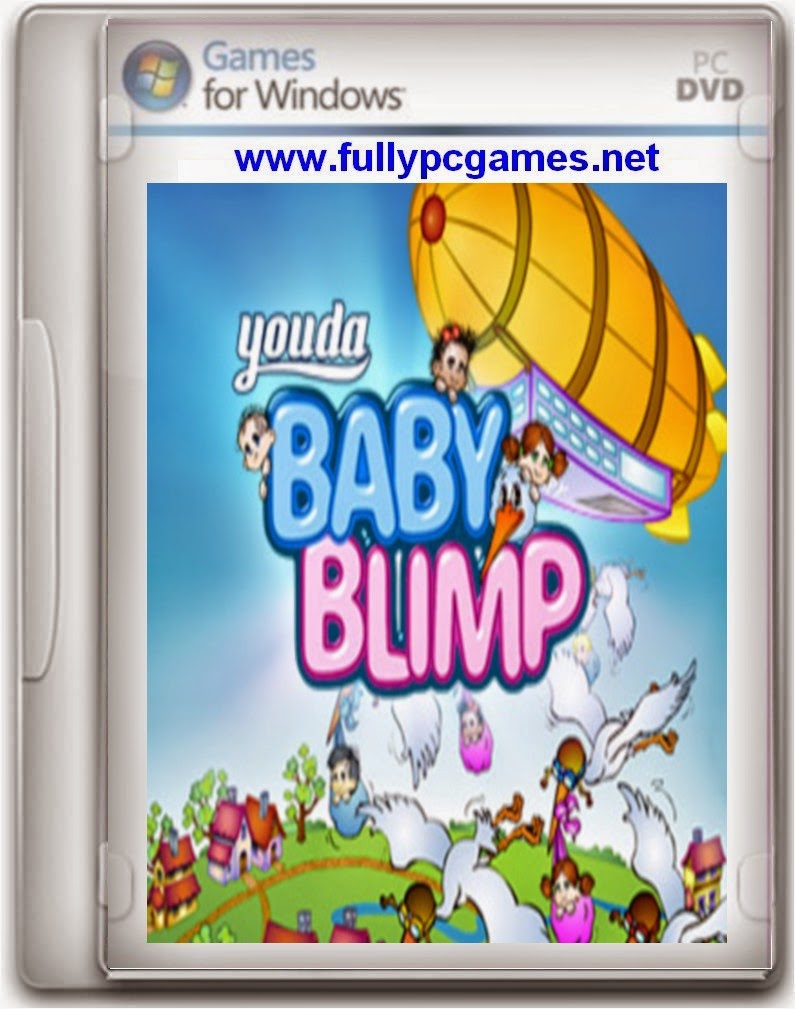 Baby Blimp Game ~ GETPCGAMESET