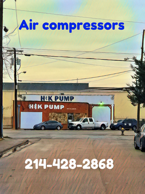 AIR COMPRESSORS