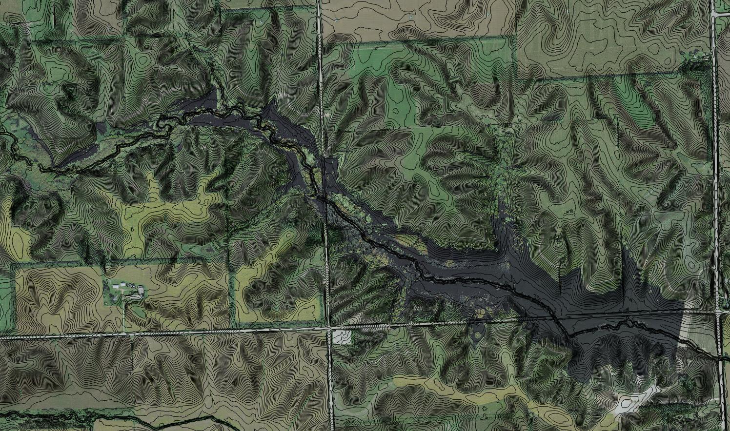 The Lost Grove Lake Mapping Project