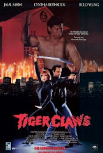 Las Garras del tigre (1992)