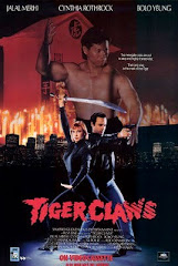 Las Garras del tigre (1992)