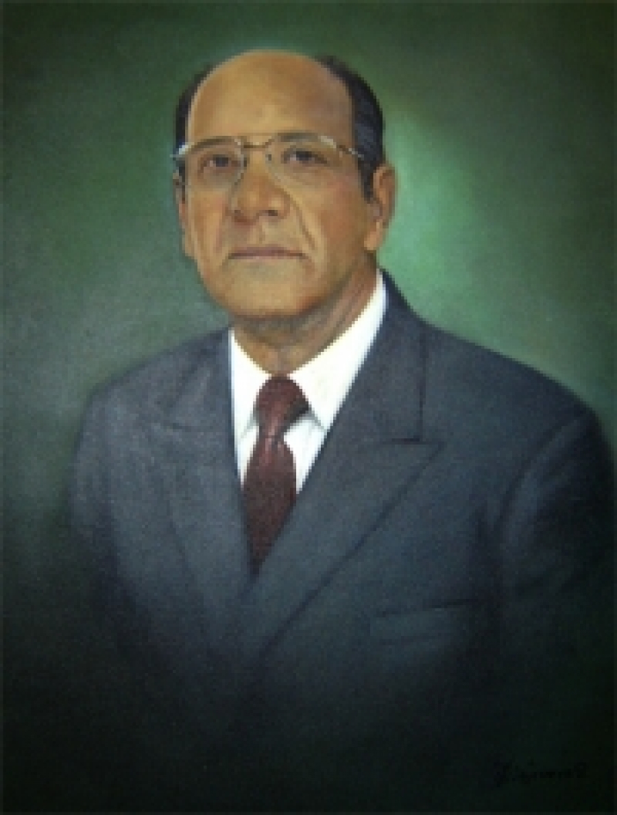 PABLO OLIVEROS MARMOLEJO