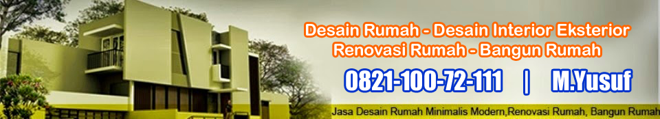 Biaya Jasa Bangun | Renovasi Rumah | minimalist type 36 Bekasi