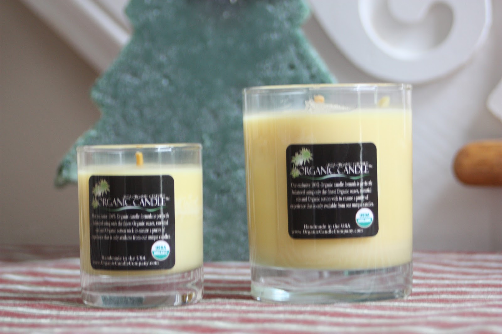 Quality Mom Reviews Organic Candle Company Review