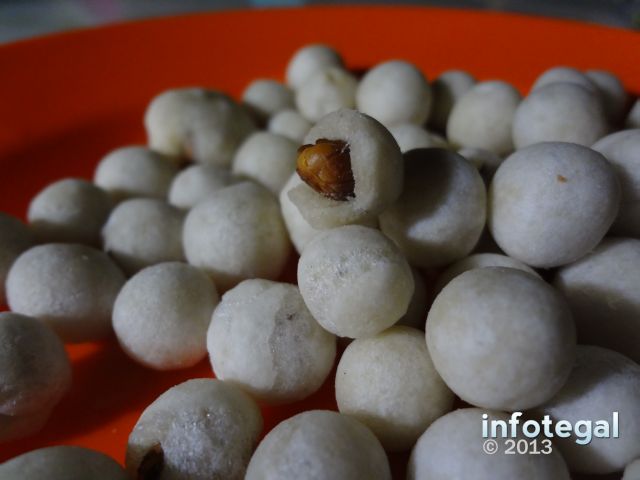 PILUS TEGAL (Pilus Ganepo) Kuliner Khas Tegal WISATA PILUS TEGAL (Pilus Ganepo) Kuliner Khas Tegal WISATA