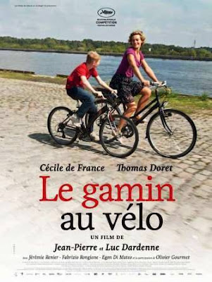 El niño de la bicicleta (The Kid With The Bike)(2011)