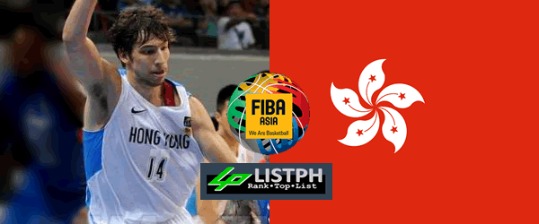 List of Hong Kong Roster/Lineup 2015 FIBA Asia Championship List of Hong Kong Roster/Lineup 2015 FIBA Asia Championship