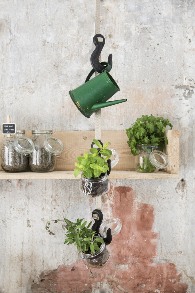 Arredare il terrazzo in stile rustico, un balcone o una veranda ... Ispirazioni Balcone Vintage