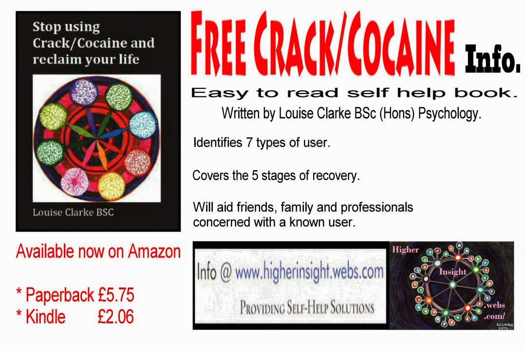 Stop Using Crack Cocaine and Reclaim your life