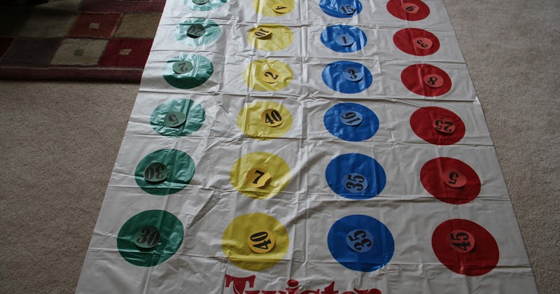More Is Caught than Taught: Twister Math