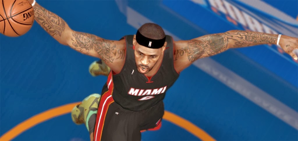 Nba 2k14 Sj Gen Reign Global Mods 16 Globals Nba2k Org