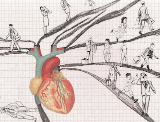 Il·lustració Receptes de pluja i sucre
