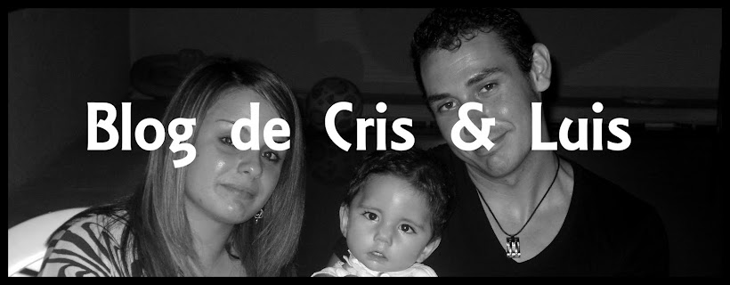 Blog de Cris & Luis