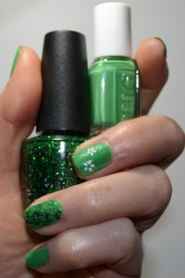 St Patrick Day Nails St Patrick Day Nails