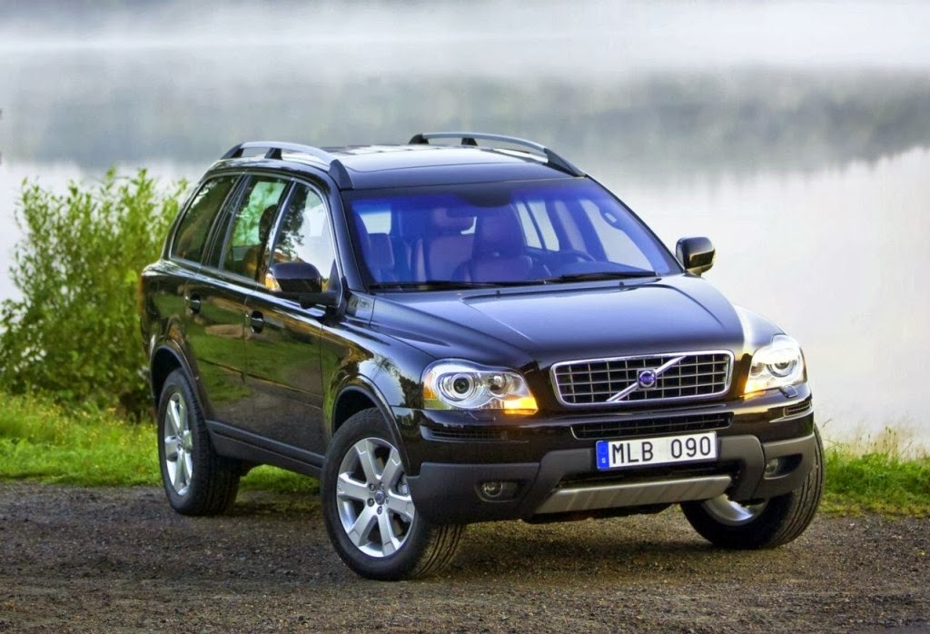Wallpaper Volvo Xc90
