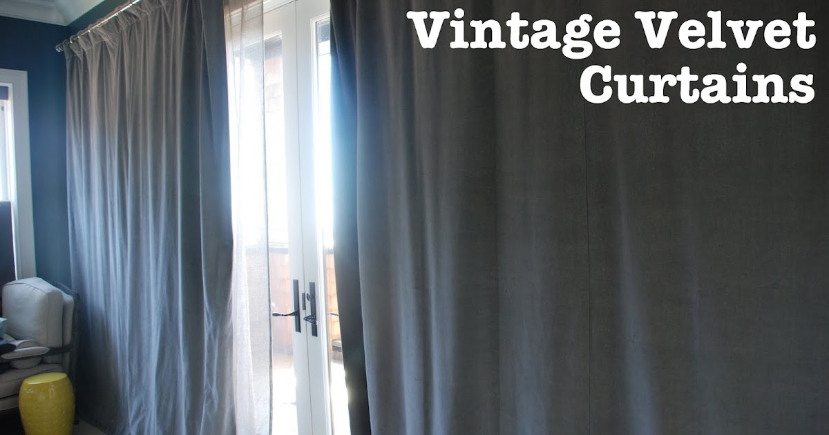 Stay At Home Ista Hanging Restoration Hardware Vintage Velvet