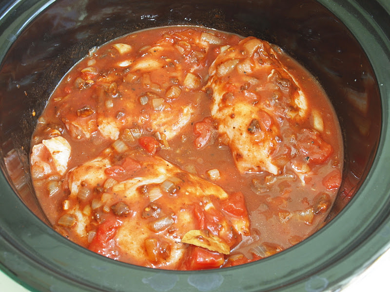 Cook The Hell Out of It! Crock Pot BalsamicBraised Chicken