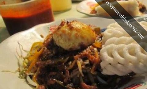 Resep Geco dari Cianjur Resep Geco dari Cianjur