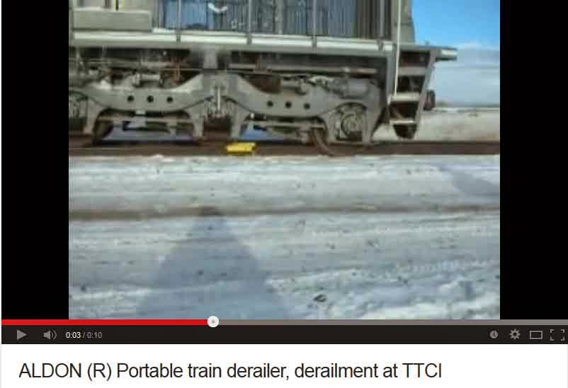 Blog Collective CPR's Arbutus rail corridor DeRails are designed