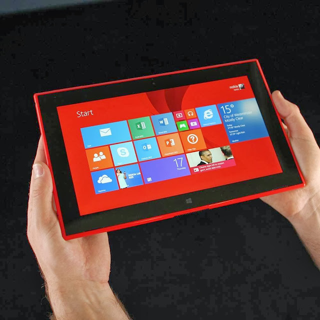 Nokia World 2013: Lumia 2520 é o primeiro tablet Windows da Nokia