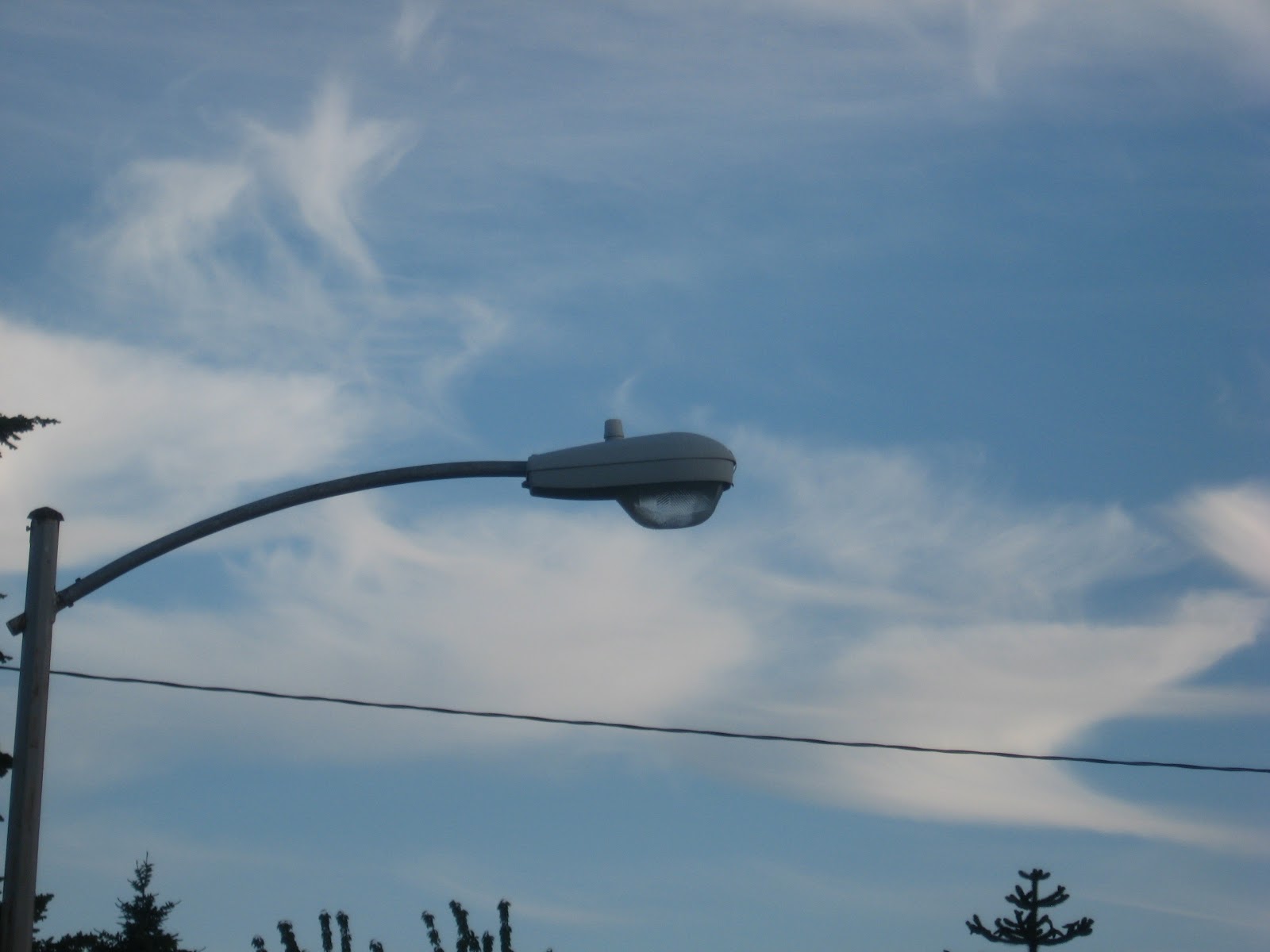 Street Light Fixtures General Electric M400R3