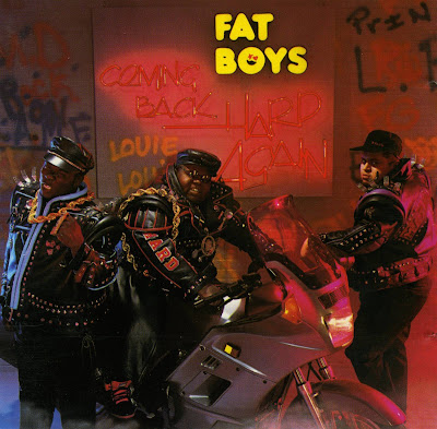 Fat Boys – Coming Back Hard Again (CD) (1988) (FLAC + 320 kbps)