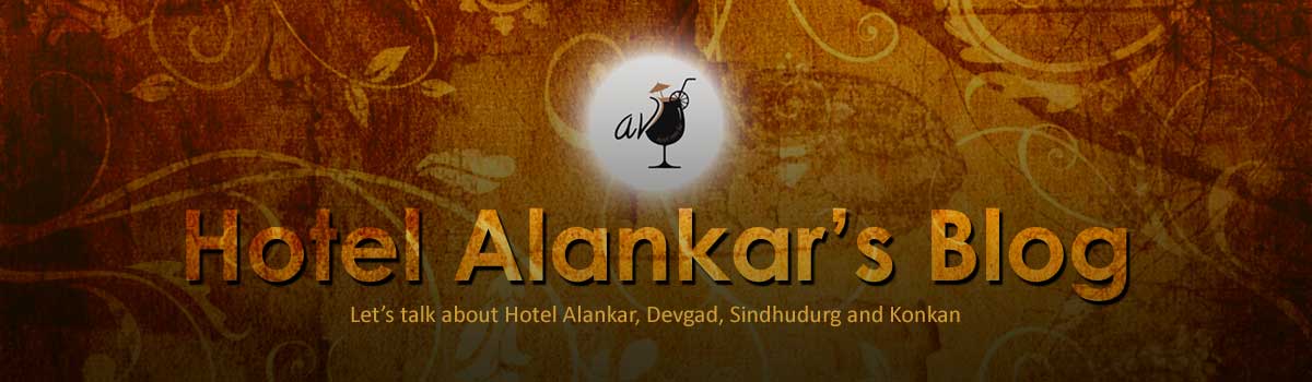 Hotel Alankar's Blog