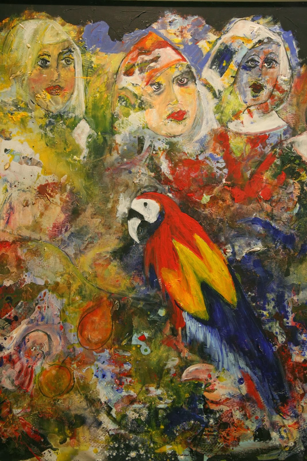 Arte nella Vita La Bottega Fantastica di Giuseppe Fioroni