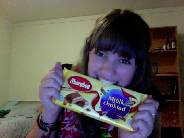 marabou chocolate ikea
