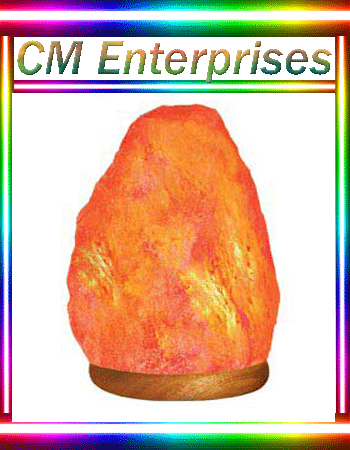 CM Enterprises Himalayan Salt Lamp