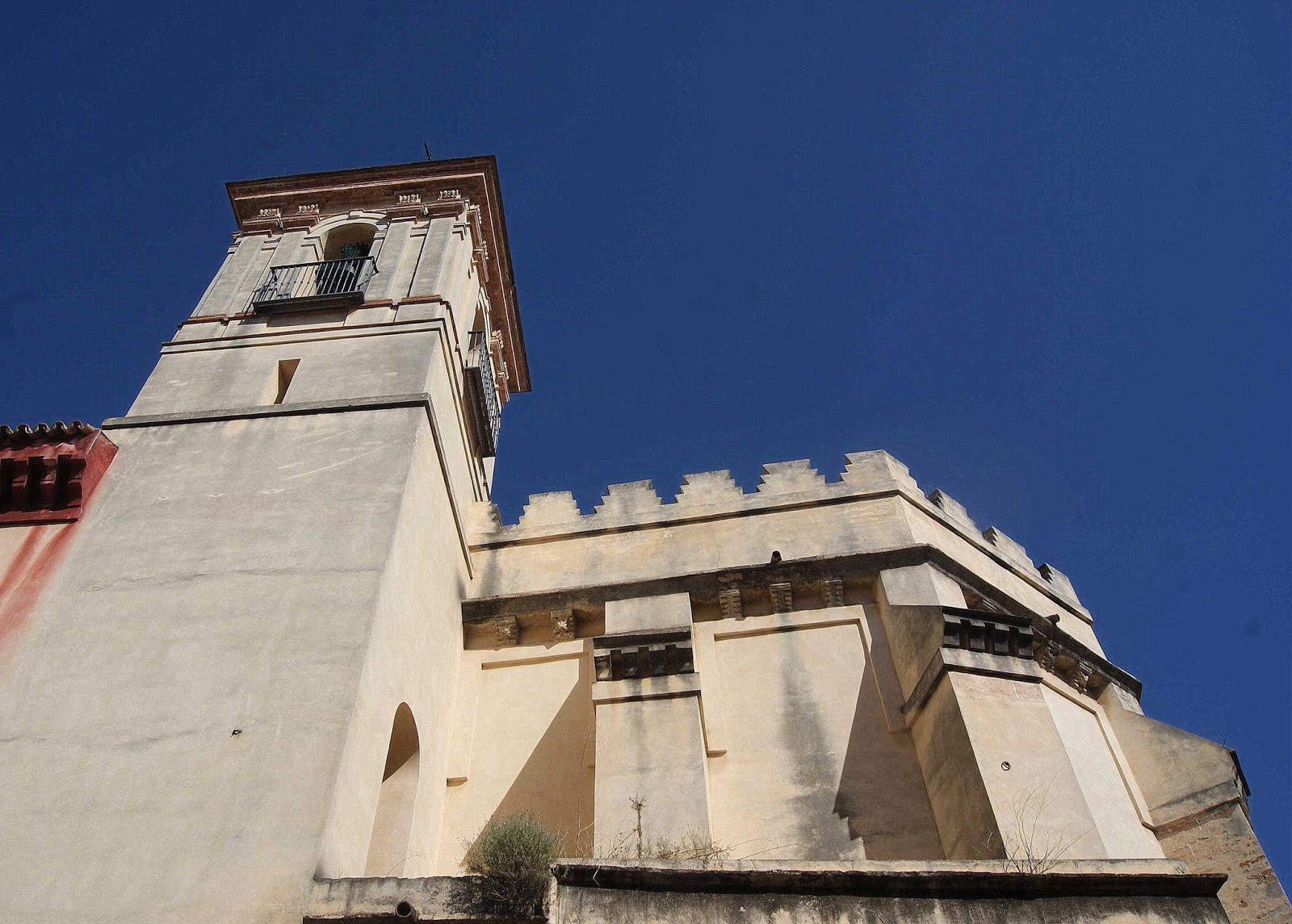Leyendas de Sevilla Iglesia de san Esteban, I.