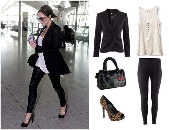 VICTORIA BECKHAM BOLSO PRADA victoria beckham bolso prada:
