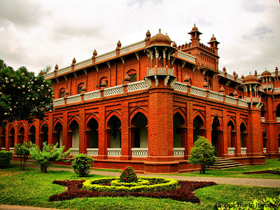 Curzon Hall, Dhaka University Curzon Hall, Dhaka University, Dhaka