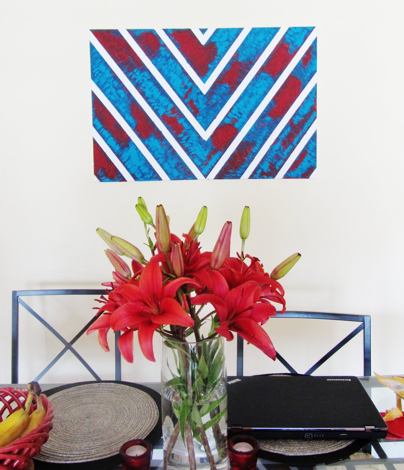 Bits and Pieces Make your own Painting!