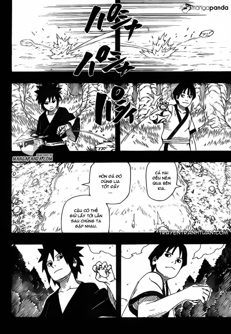 Naruto chap 623 truyen tranh naruto naruto 012, Naruto chap 623 NarutoSub