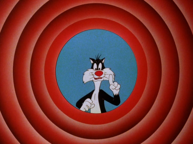 Ryan's Blog: The Looney, Looney, Looney Bugs Bunny Movie