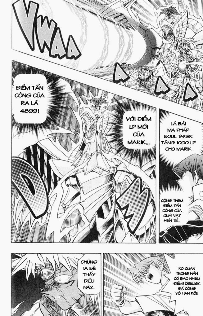 YuGi Oh – Vua Trò Chơi chap 275 Trang 4 YuGi Oh – Vua Trò Chơi chap 275 Trang 4