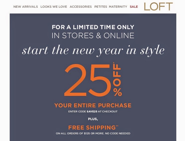 Limited coupon codes