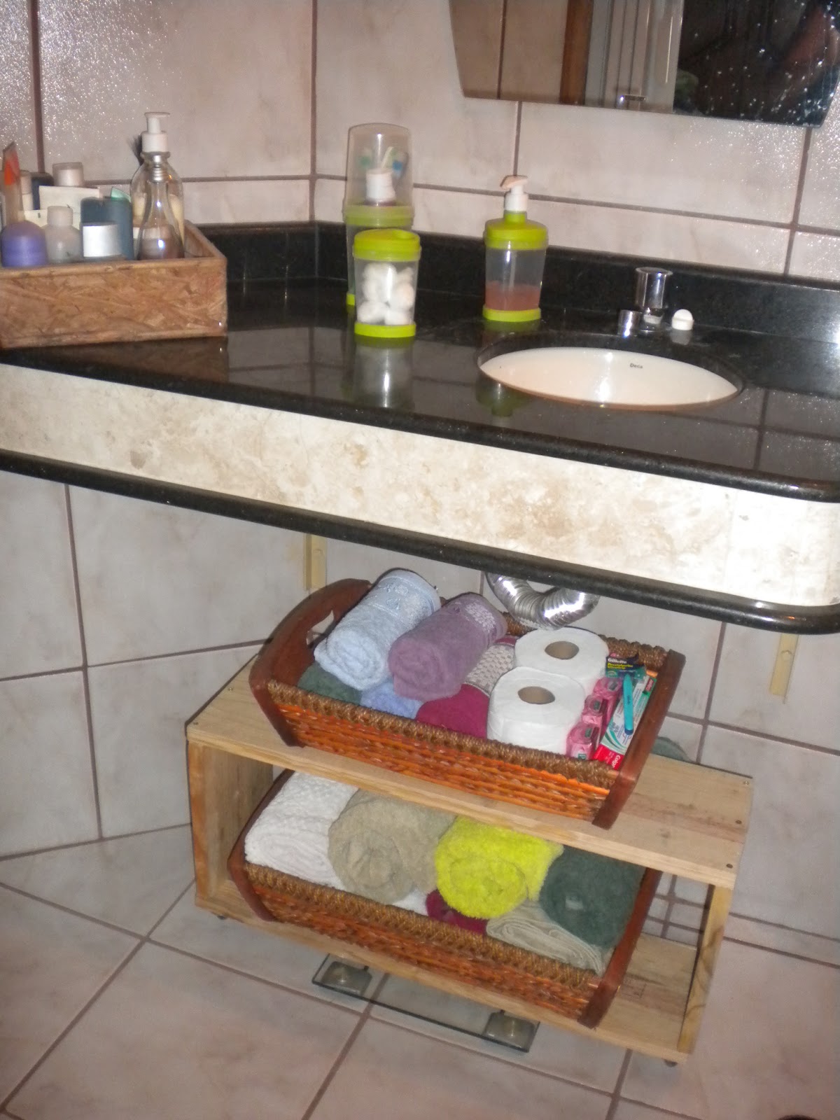 CASA & DECORAÇÃO FAÇA VOCÊ MESMO UM NINCHO PARA BANHEIRO # Faca Você Mesmo Decoracao De Banheiro CASA & DECORAÇÃO FAÇA VOCÊ MESMO UM NINCHO PARA BANHEIRO # Faca Você Mesmo Decoracao De Banheiro