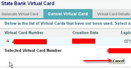 Sbi forex card online