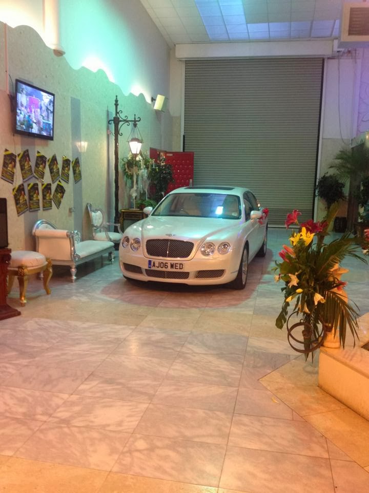 Aj Limos Blog Aj Limos At Bolton Excellency Wedding Hall